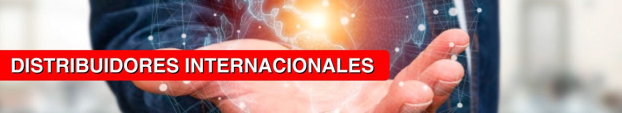 DISTRIBUIDORES-INTERNACIONALES DISTRIBUIDORES-INTERNACIONALES